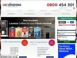 Sites similar to ukvending.co.uk