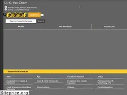 Sites similar to ukvetchem.net