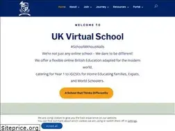 Sites similar to ukvirtualschool.co.uk
