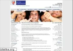 Sites similar to ukvisaandimmigration.co.uk