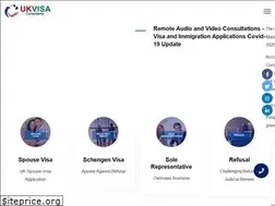 Sites similar to ukvisaconsultants.com