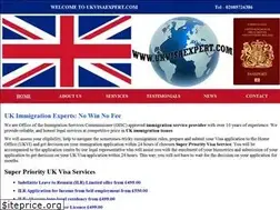Sites similar to ukvisaexpert.com