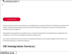 Sites similar to ukvisaservices.co.uk