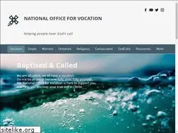 Sites similar to ukvocation.org