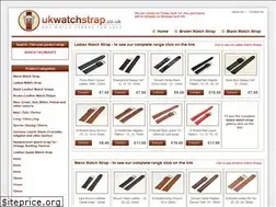 Sites similar to ukwatchstrap.co.uk