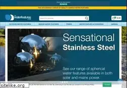 Sites similar to ukwaterfeatures.com