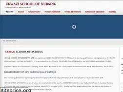 Sites similar to ukwazi.co.za