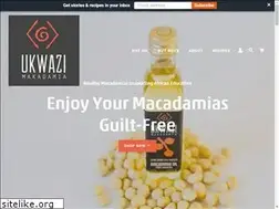 Sites similar to ukwazimakadamia.com