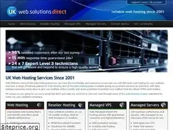Sites similar to ukwebsolutionsdirect.co.uk