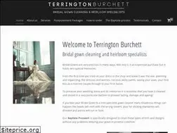 Sites similar to ukweddingdresscleaners.co.uk