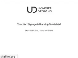 Sites similar to ukwenzadesigns.co.za