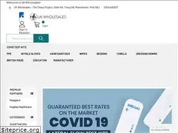 Sites similar to ukwholesales.co.uk