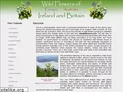 Sites similar to ukwildflowers.com