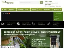 Sites similar to ukwildlifecameras.co.uk