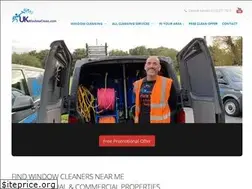 Sites similar to ukwindowclean.com