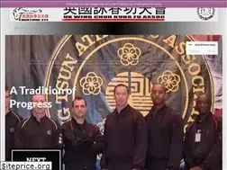 Sites similar to ukwingchun.com