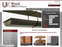 Sites similar to ukwoodblinds.co.uk