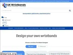 Sites similar to ukwristbands.com
