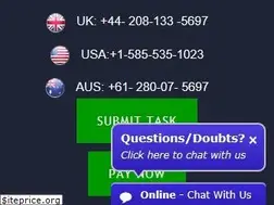 Sites similar to ukwritemyessay.com