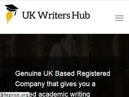 Sites similar to ukwritershub.com