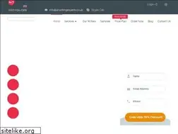 Sites similar to ukwritingexperts.co.uk