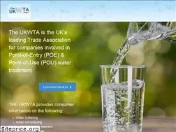 Sites similar to ukwta.org