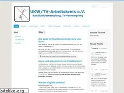 Sites similar to ukwtv.de