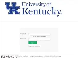 Sites similar to uky.campuslabs.com