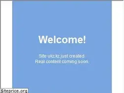Sites similar to ukz.kz