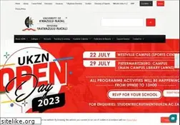 Sites similar to ukzn.ac.za