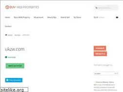 Sites similar to ukzw.com