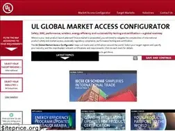 Sites similar to ul-certification.com