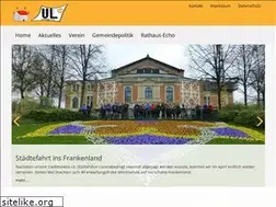 Sites similar to ul-erkheim.de