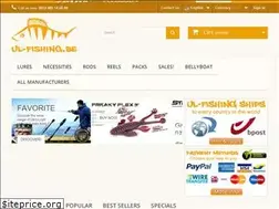 Sites similar to ul-fishing.be