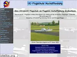 Sites similar to ul-flug.de