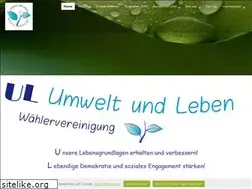 Sites similar to ul-neuried.de