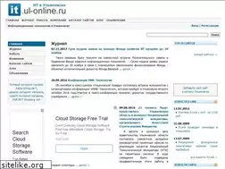 Sites similar to ul-online.ru