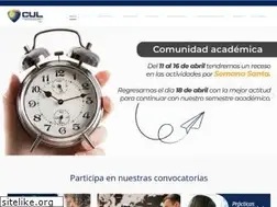 Sites similar to ul.edu.co