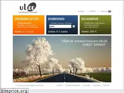 Sites similar to ul.ee