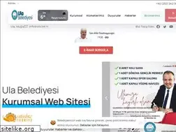 Sites similar to ula.bel.tr