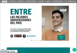 Sites similar to ula.edu.mx