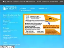 Sites similar to ula.ve