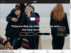 Sites similar to ula.vn