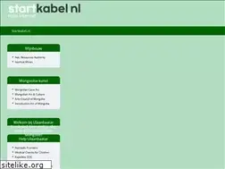 Sites similar to ulaanbaatar.startkabel.nl
