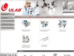 Sites similar to ulab.com.ua
