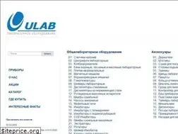 Sites similar to ulabrus.ru