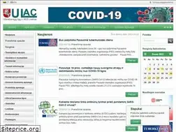 Sites similar to ulac.lt