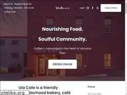 Sites similar to ulacafe.com
