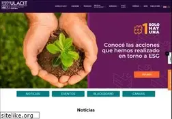 Sites similar to ulacit.ac.cr