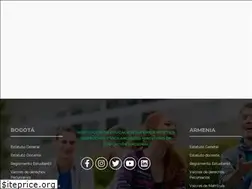 Sites similar to ulagrancolombia.edu.co